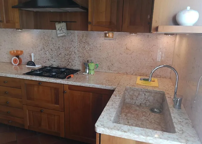 Ai Quattro Ulivi Apartment
