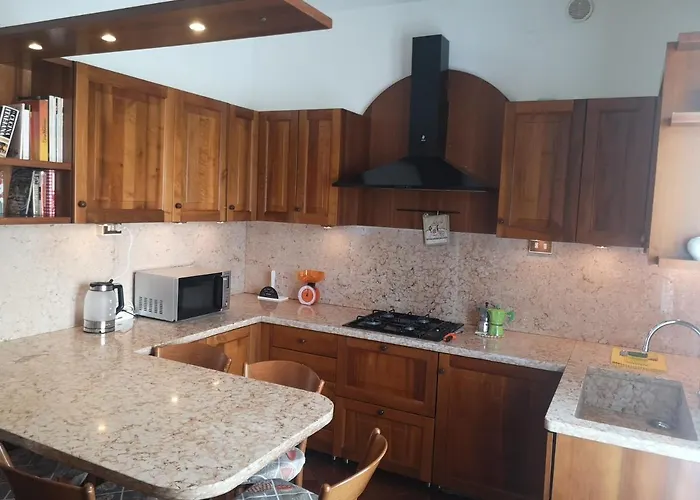 Ai Quattro Ulivi Apartment *