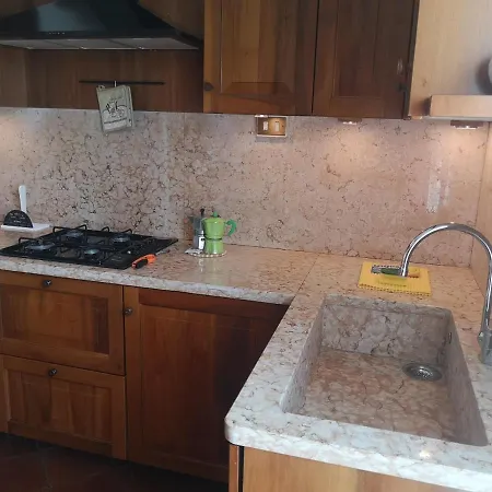 Ai Quattro Ulivi Apartment