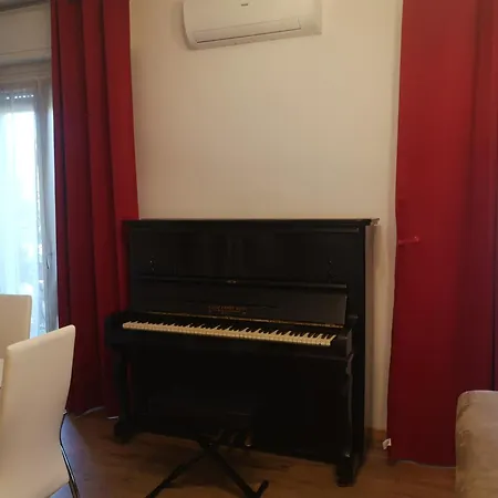 Apartment Ai Quattro Ulivi Peschiera del Garda